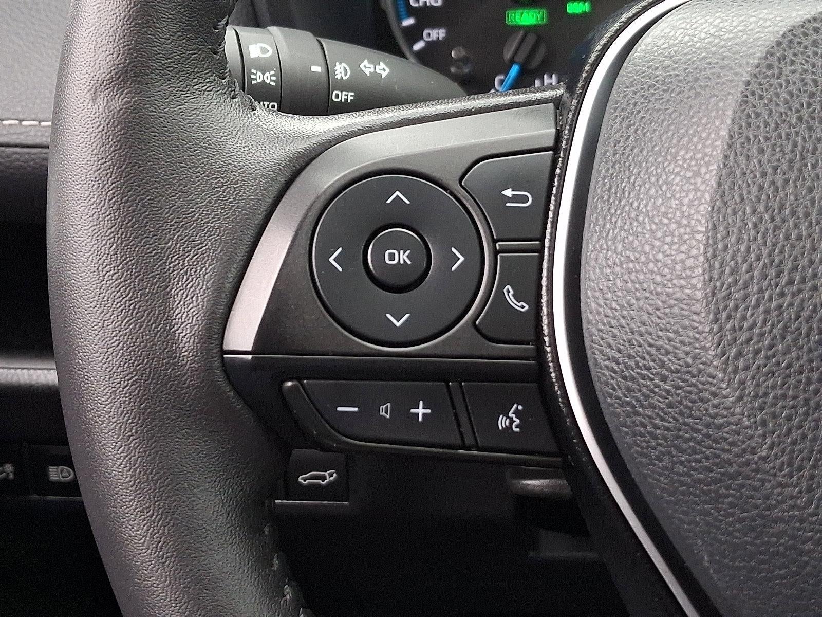 2021 Toyota RAV4 Hybrid XLE AWD (Natl)