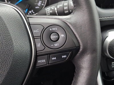 2021 Toyota RAV4 Hybrid XLE AWD (Natl)