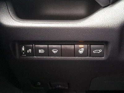 2021 Toyota RAV4 Hybrid XLE AWD (Natl)