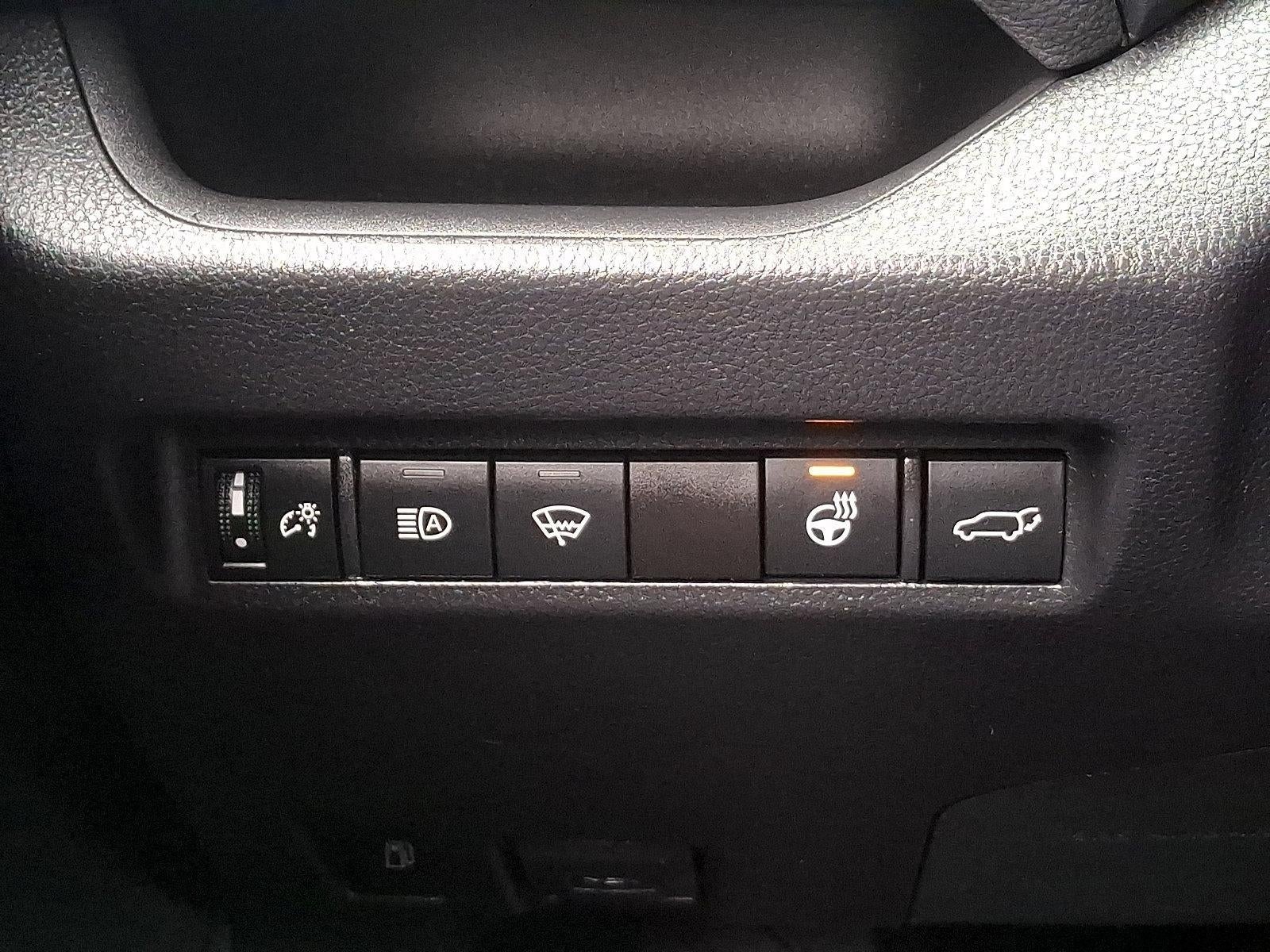 2021 Toyota RAV4 Hybrid XLE AWD (Natl)