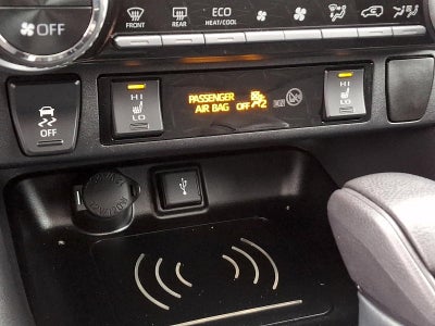 2021 Toyota RAV4 Hybrid XLE AWD (Natl)