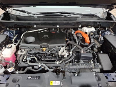 2021 Toyota RAV4 Hybrid XLE AWD (Natl)