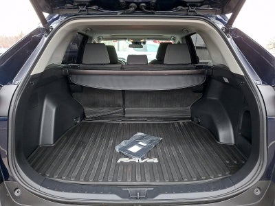 2021 Toyota RAV4 Hybrid XLE AWD (Natl)