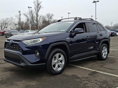 2021 Toyota RAV4 Hybrid XLE AWD (Natl)