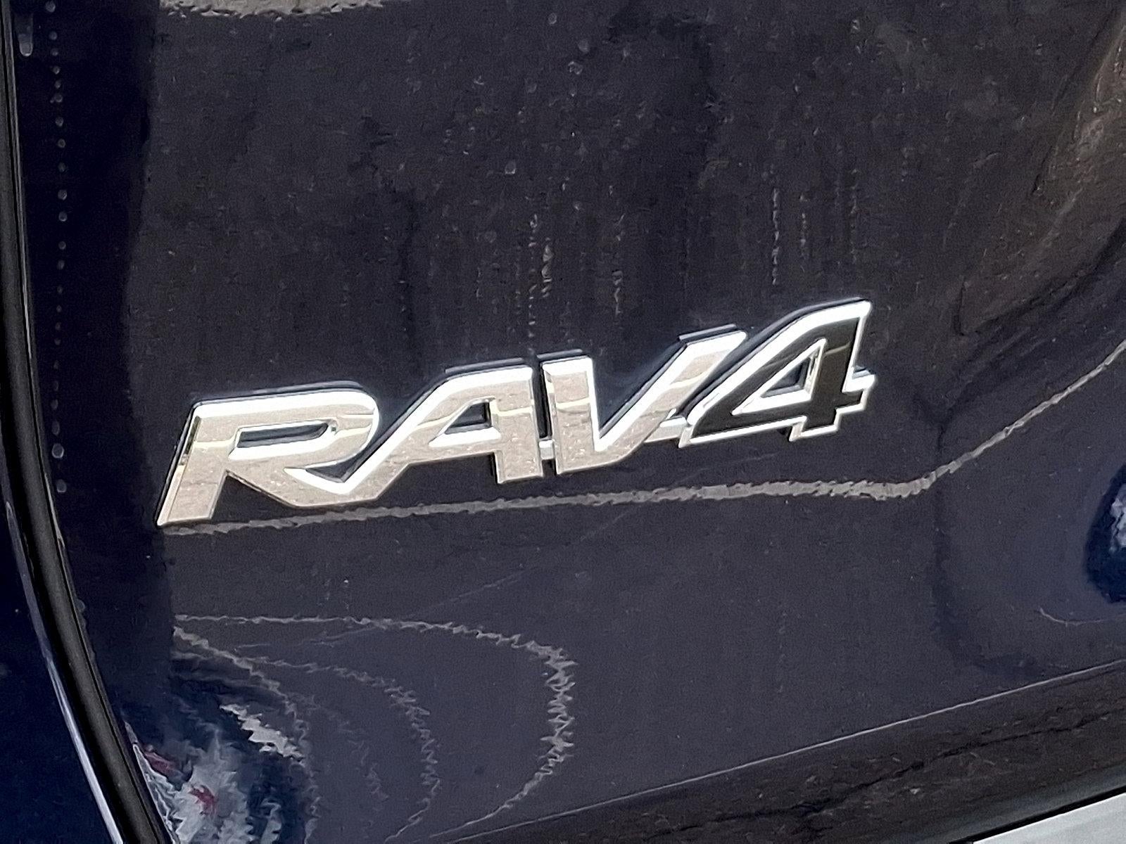 2021 Toyota RAV4 Hybrid XLE AWD (Natl)