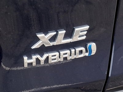 2021 Toyota RAV4 Hybrid XLE AWD (Natl)