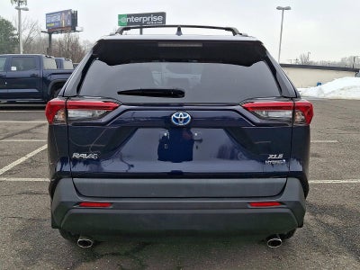 2021 Toyota RAV4 Hybrid XLE AWD (Natl)