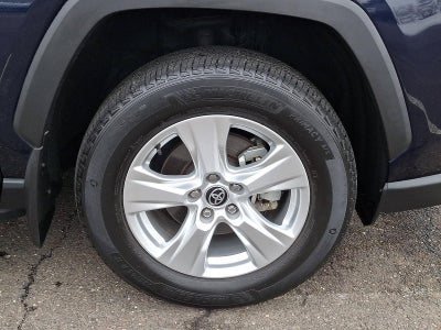 2021 Toyota RAV4 Hybrid XLE AWD (Natl)