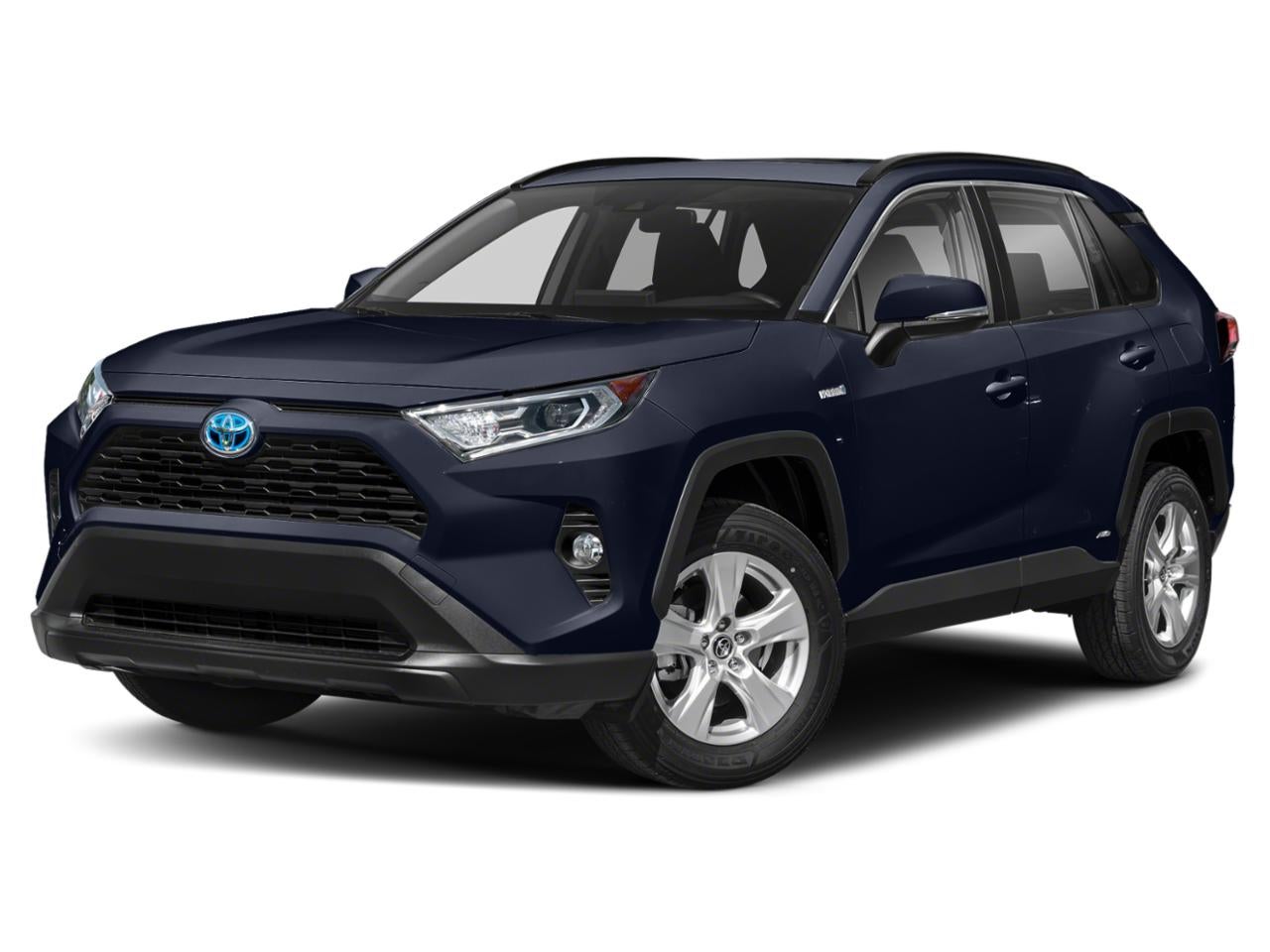 2021 Toyota RAV4 Hybrid XLE AWD (Natl)