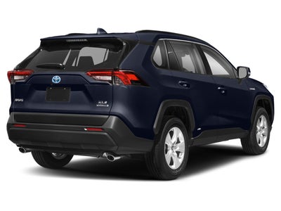 2021 Toyota RAV4 Hybrid XLE AWD (Natl)