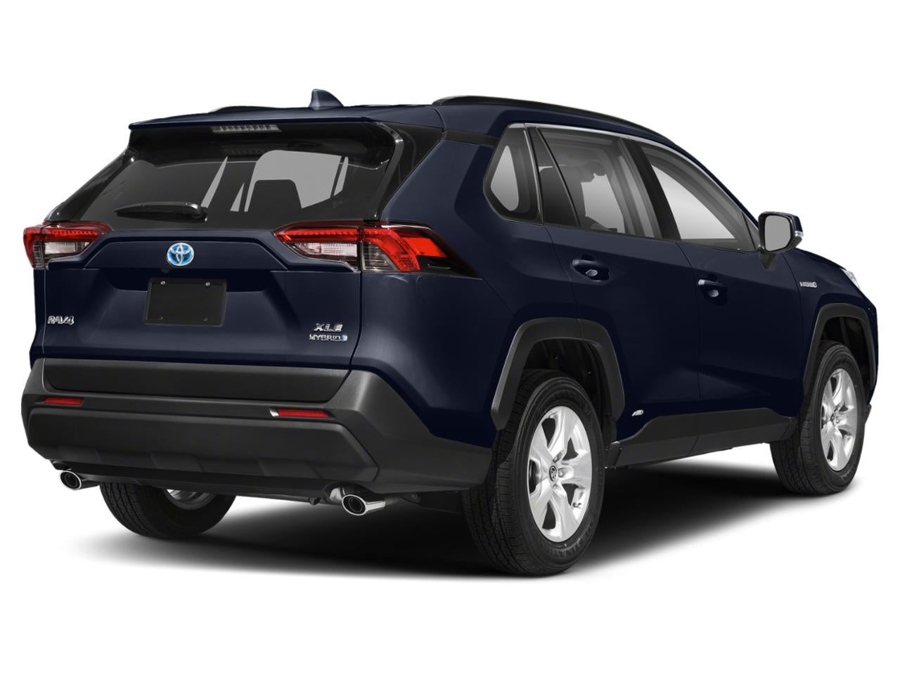 2021 Toyota RAV4 Hybrid XLE AWD (Natl)