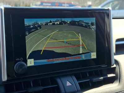 2025 Toyota RAV4 Hybrid XLE AWD (Natl)