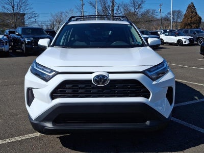 2025 Toyota RAV4 Hybrid XLE AWD (Natl)