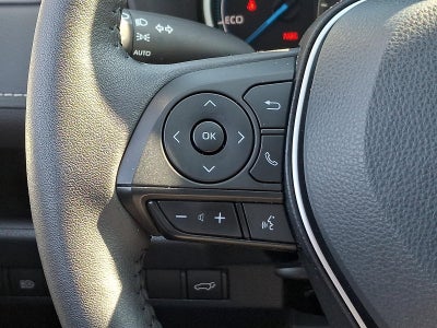 2025 Toyota RAV4 Hybrid XLE AWD (Natl)