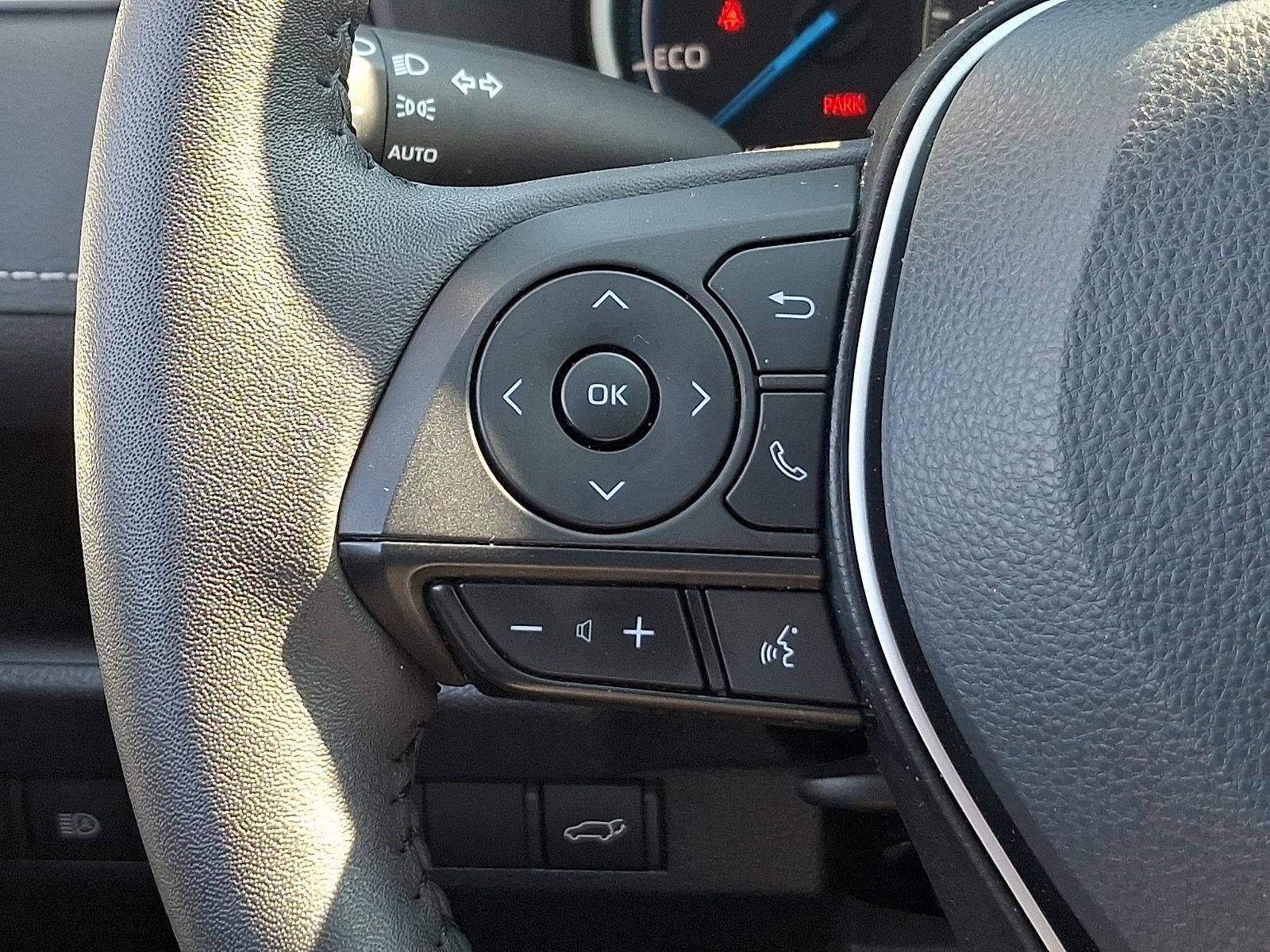 2025 Toyota RAV4 Hybrid XLE AWD (Natl)