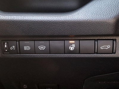 2025 Toyota RAV4 Hybrid XLE AWD (Natl)