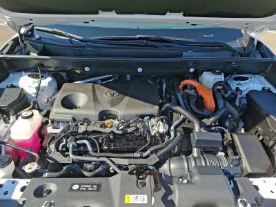 2025 Toyota RAV4 Hybrid XLE AWD (Natl)