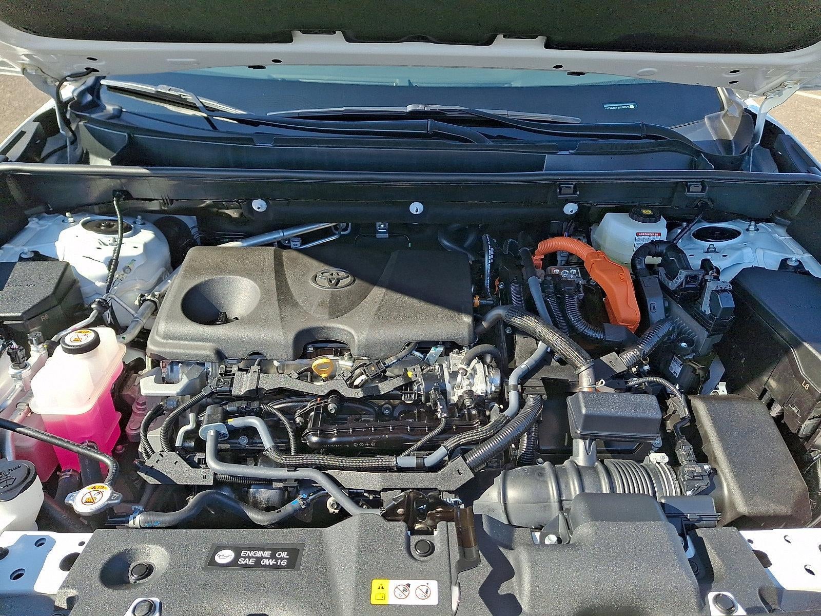 2025 Toyota RAV4 Hybrid XLE AWD (Natl)