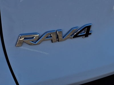 2025 Toyota RAV4 Hybrid XLE AWD (Natl)