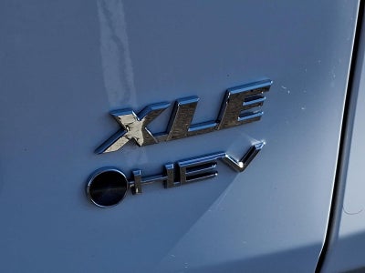 2025 Toyota RAV4 Hybrid XLE AWD (Natl)
