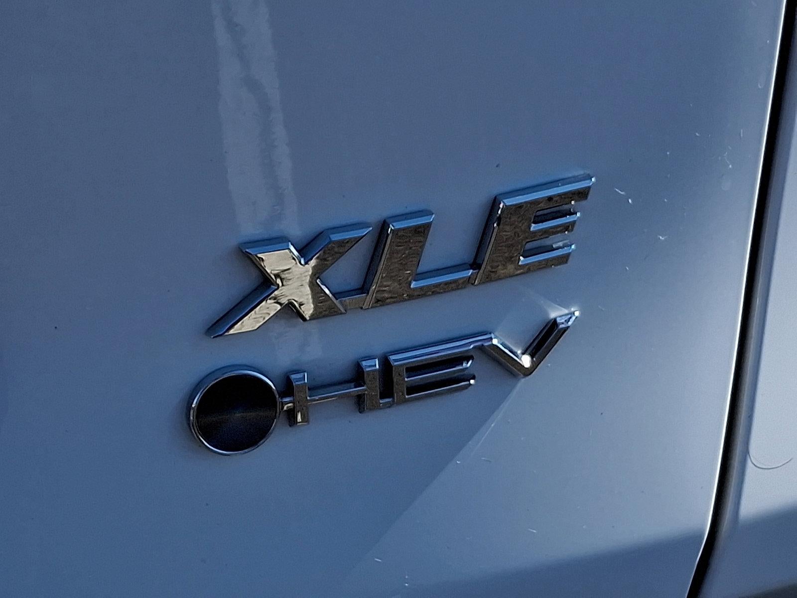 2025 Toyota RAV4 Hybrid XLE AWD (Natl)