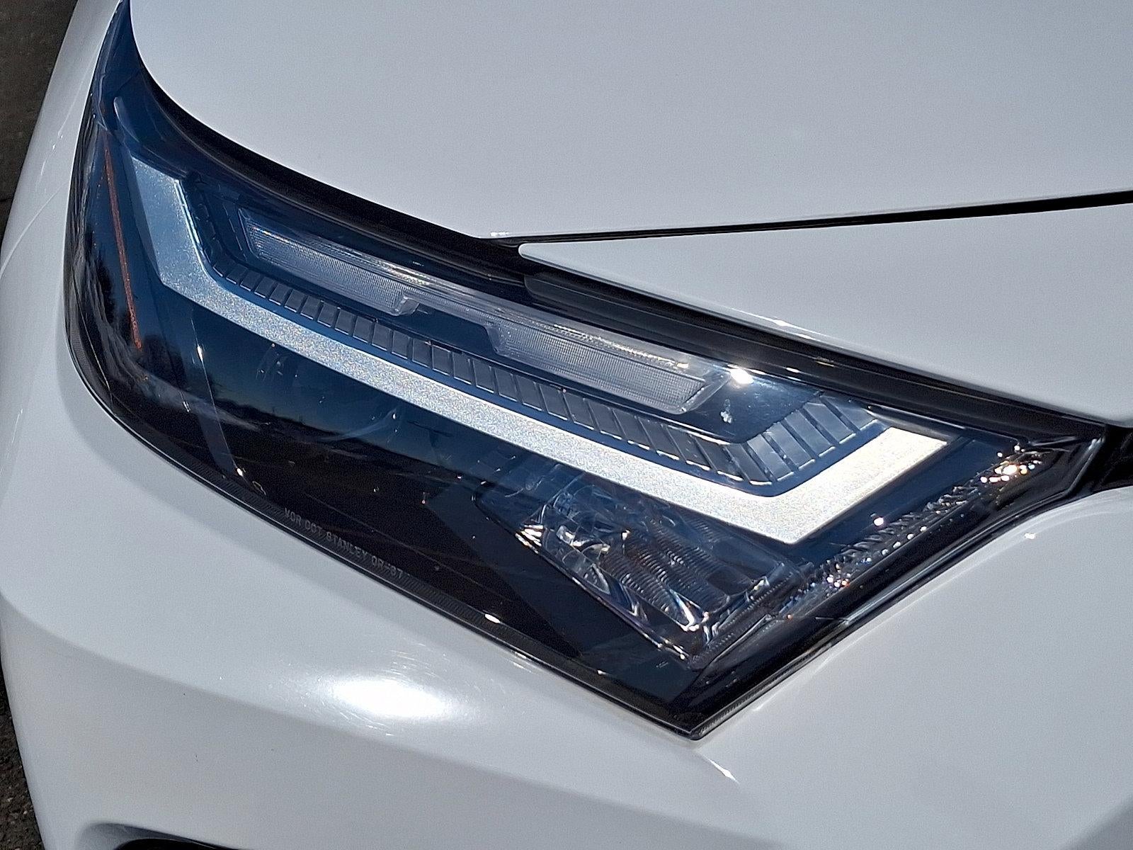 2025 Toyota RAV4 Hybrid XLE AWD (Natl)