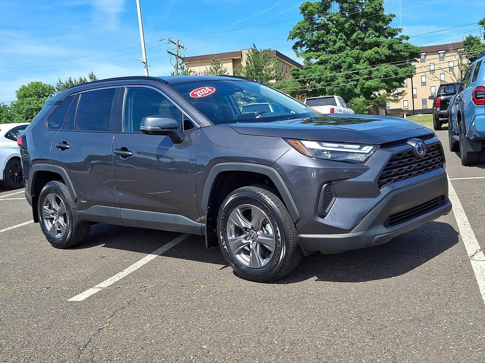 2024 Toyota RAV4 Hybrid XLE AWD (Natl)
