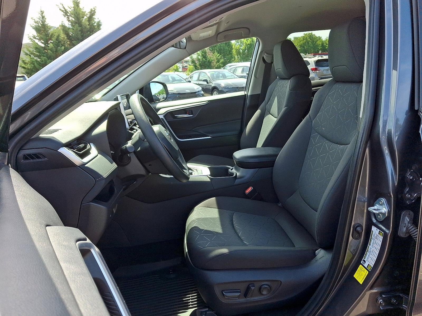 2024 Toyota RAV4 Hybrid XLE AWD (Natl)