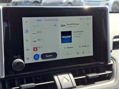 2024 Toyota RAV4 Hybrid XLE AWD (Natl)