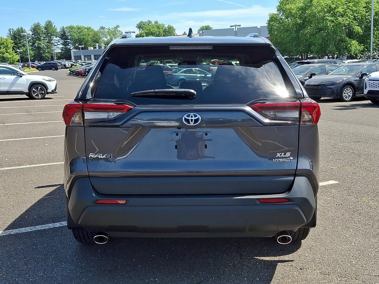 2024 Toyota RAV4 Hybrid XLE AWD (Natl)