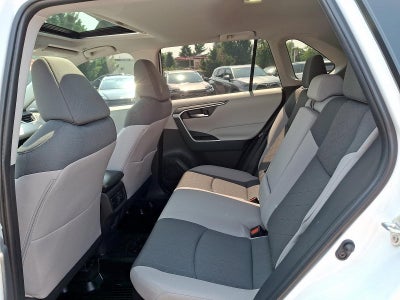 2025 Toyota RAV4 Hybrid XLE AWD (Natl)