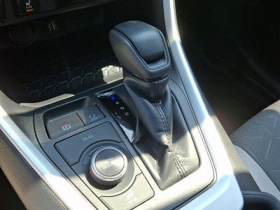 2025 Toyota RAV4 Hybrid XLE AWD (Natl)