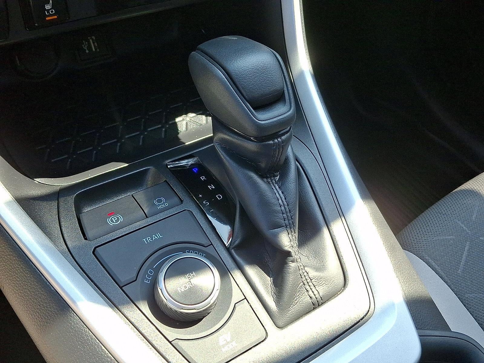 2025 Toyota RAV4 Hybrid XLE AWD (Natl)
