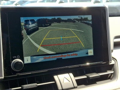2025 Toyota RAV4 Hybrid XLE AWD (Natl)