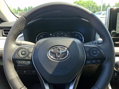 2025 Toyota RAV4 Hybrid XLE AWD (Natl)