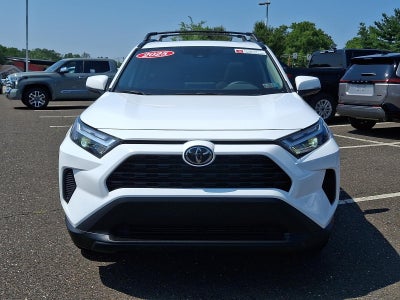 2025 Toyota RAV4 Hybrid XLE AWD (Natl)