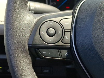 2025 Toyota RAV4 Hybrid XLE AWD (Natl)