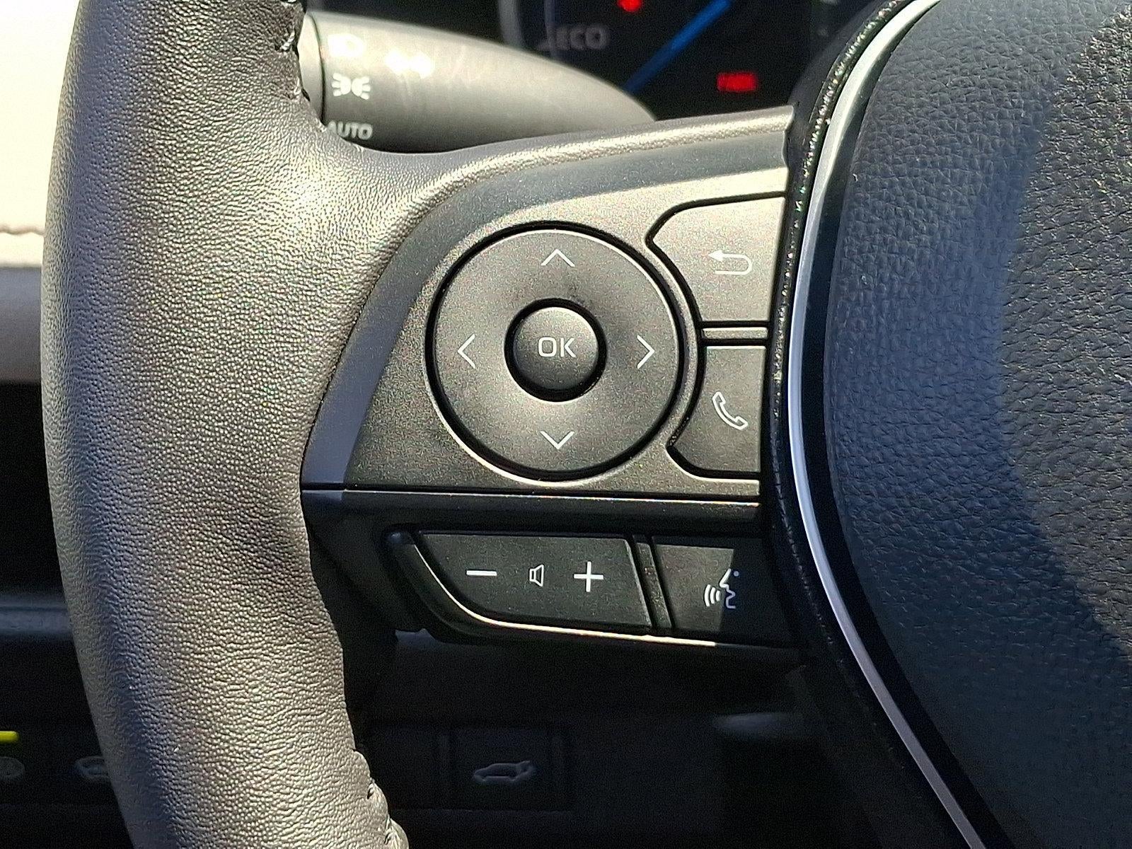 2025 Toyota RAV4 Hybrid XLE AWD (Natl)