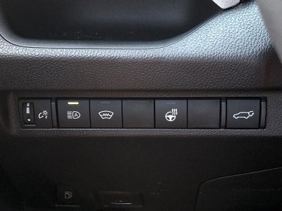 2025 Toyota RAV4 Hybrid XLE AWD (Natl)