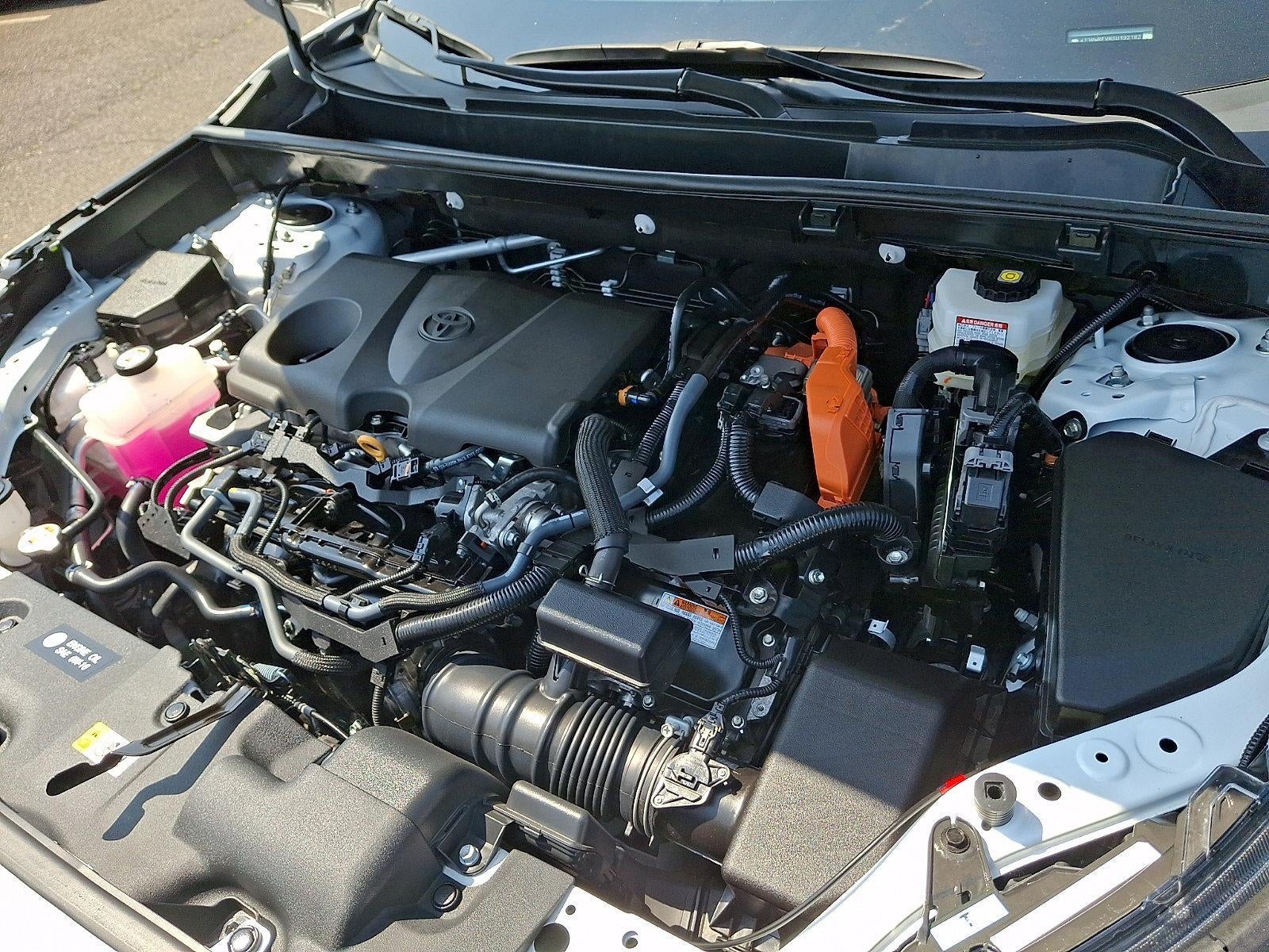 2025 Toyota RAV4 Hybrid XLE AWD (Natl)