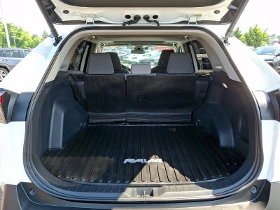 2025 Toyota RAV4 Hybrid XLE AWD (Natl)