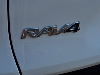 2025 Toyota RAV4 Hybrid XLE AWD (Natl)
