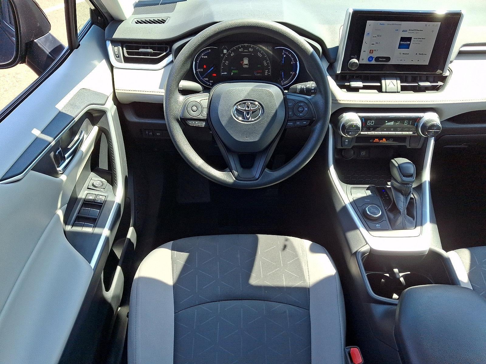 2024 Toyota RAV4 Hybrid XLE AWD (Natl)