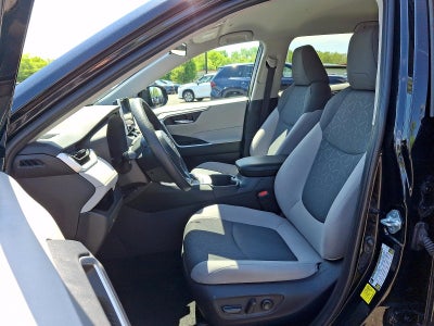 2024 Toyota RAV4 Hybrid XLE AWD (Natl)