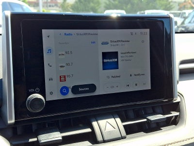 2024 Toyota RAV4 Hybrid XLE AWD (Natl)