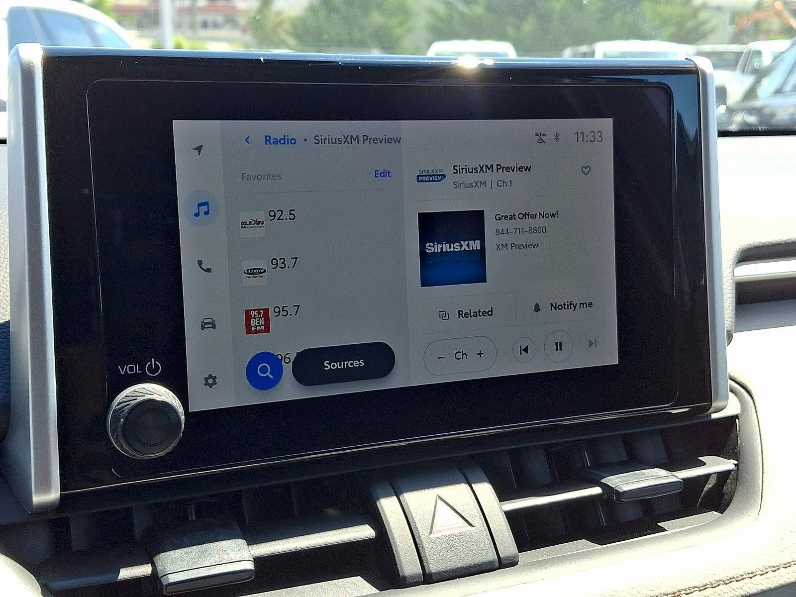 2024 Toyota RAV4 Hybrid XLE AWD (Natl)