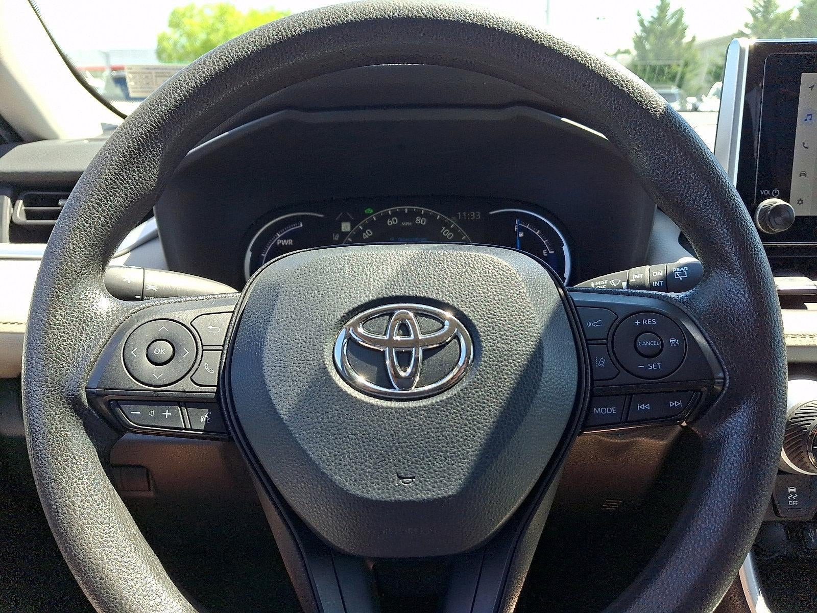 2024 Toyota RAV4 Hybrid XLE AWD (Natl)