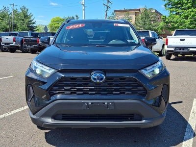 2024 Toyota RAV4 Hybrid XLE AWD (Natl)