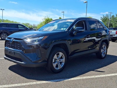 2024 Toyota RAV4 Hybrid XLE AWD (Natl)