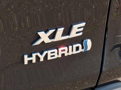 2024 Toyota RAV4 Hybrid XLE AWD (Natl)